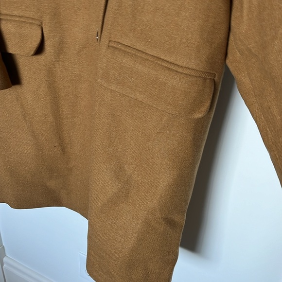 Madewell Fall Haydon Coat in Insuluxe Fabric, NWT - Picture 10 of 10